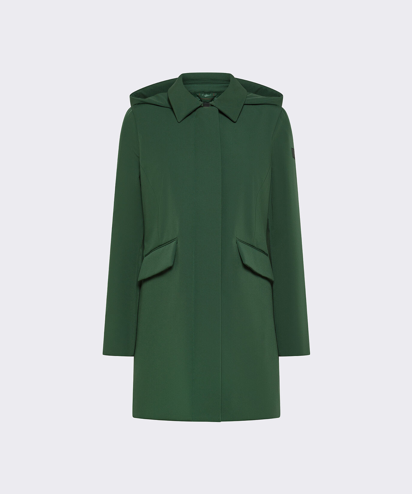 Schlichte Jacke mit schmaler Passform  Peuterey - large