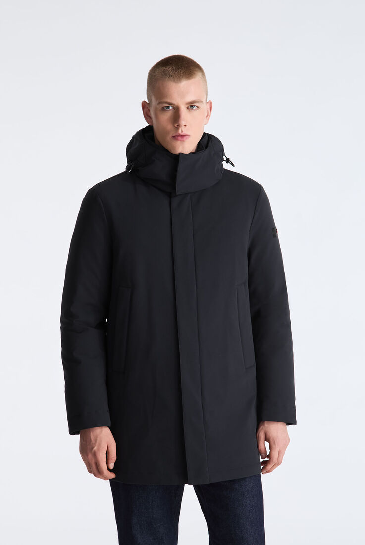 Recycled Fabric Technical Coat  Peuterey - medium
