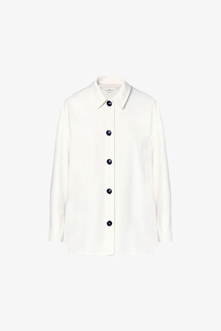 Nylon scuba overshirt  Peuterey - still-fondo-neutro
