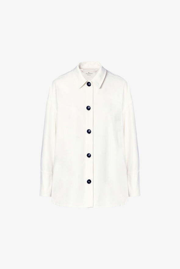 Nylon scuba overshirt  Peuterey - still-fondo-neutro
