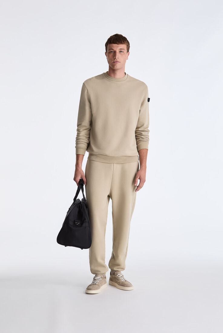 Jogger en coton gratt&eacute;  Peuterey - medium