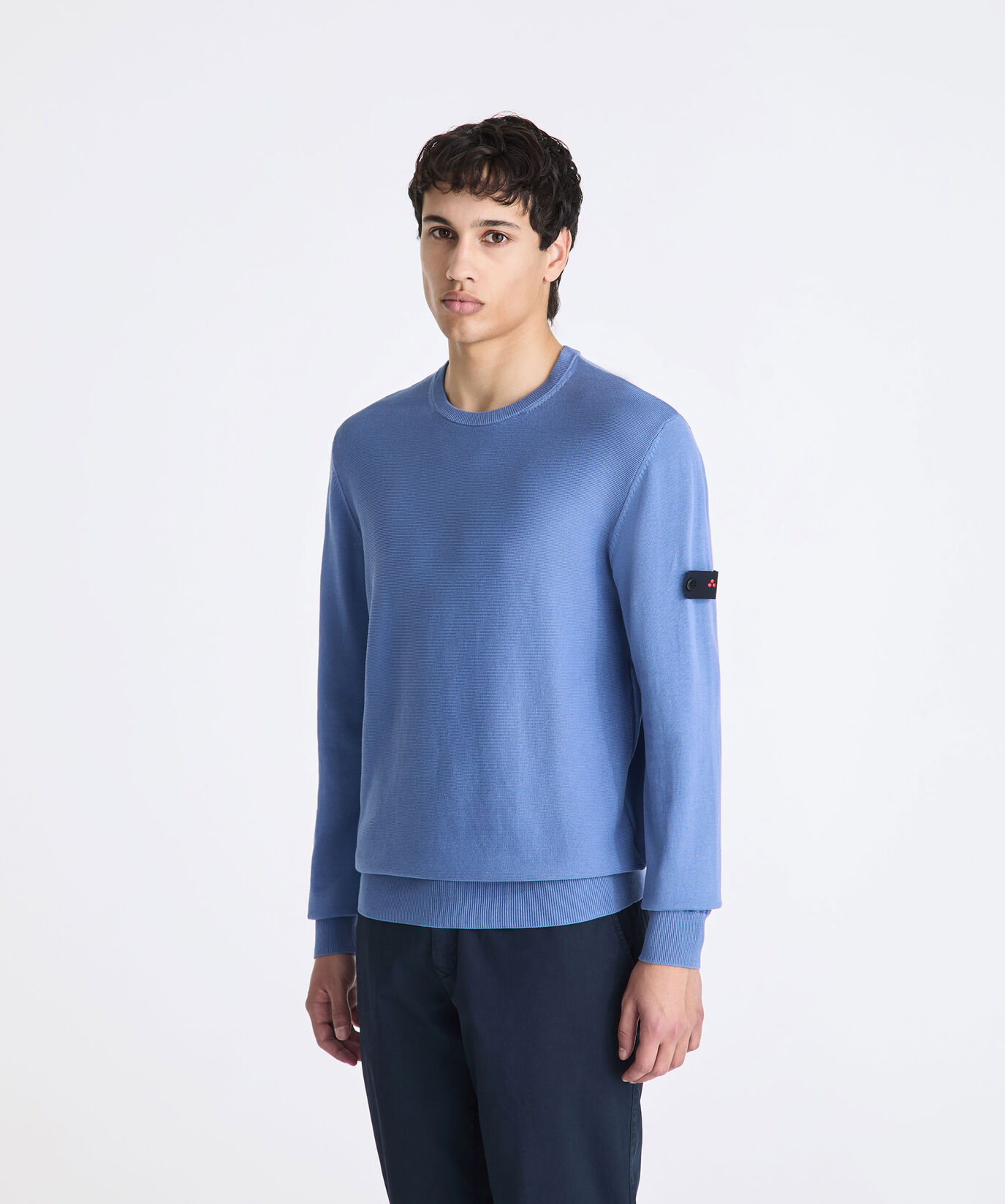 Cotton knit sweater  Peuterey - large image number 1