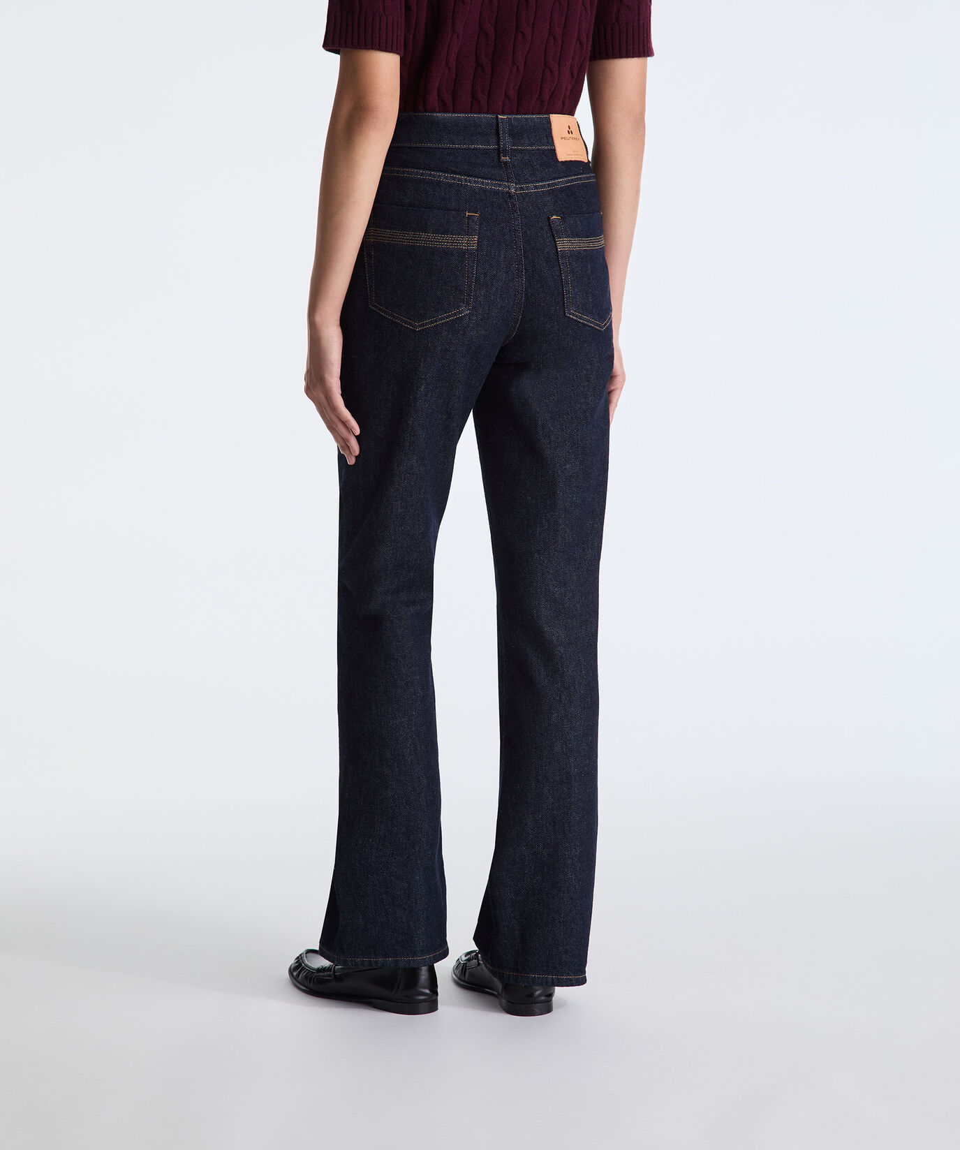 Flared Jeans  Peuterey - large image number 2