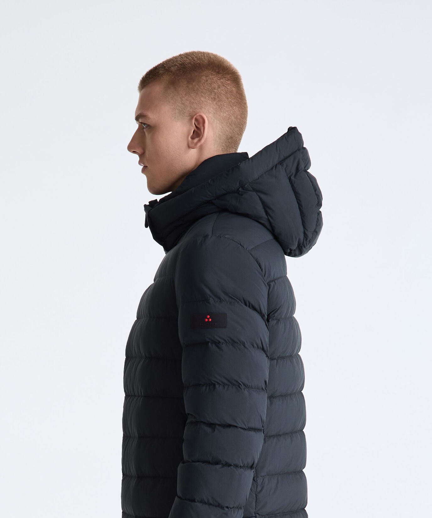 Ultra-Light Nylon Down Jacket  Peuterey - large image number 2