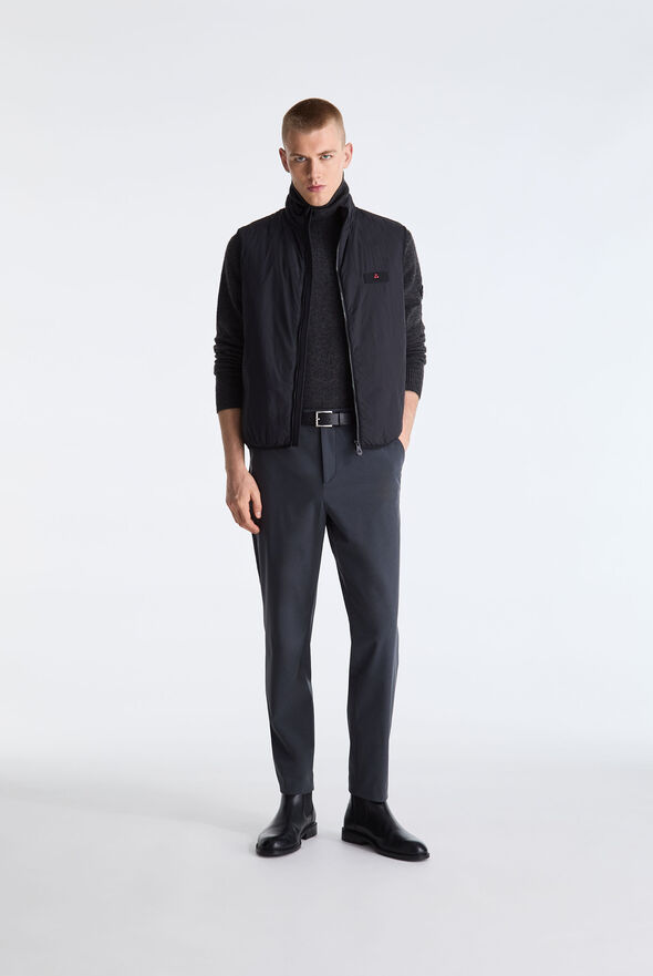 Gilet avec finitions noires  Peuterey - medium