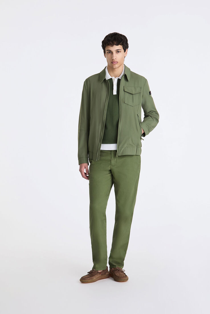 Bomber jacket with collar  Peuterey - medium