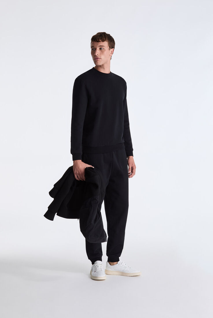 Jogger en coton gratt&eacute;  Peuterey - medium