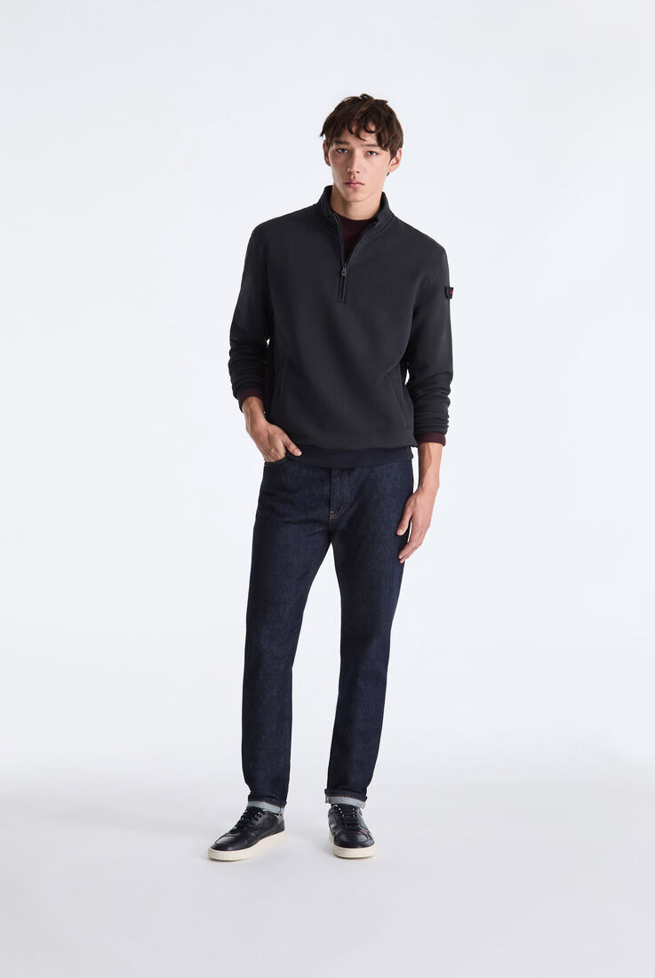 Half-Zip Sweatshirt  Peuterey - medium