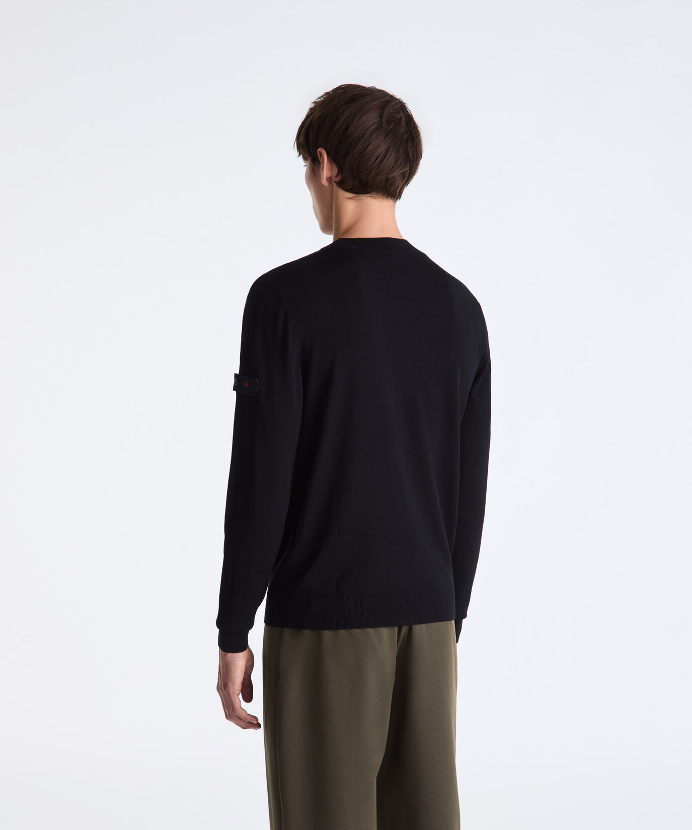 Fine Wool Sweater  Peuterey - large