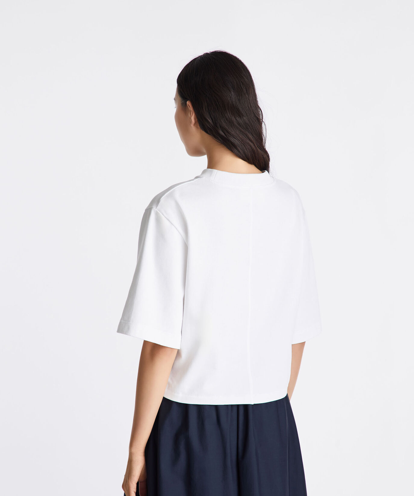 Cropped T-shirt  Peuterey - large