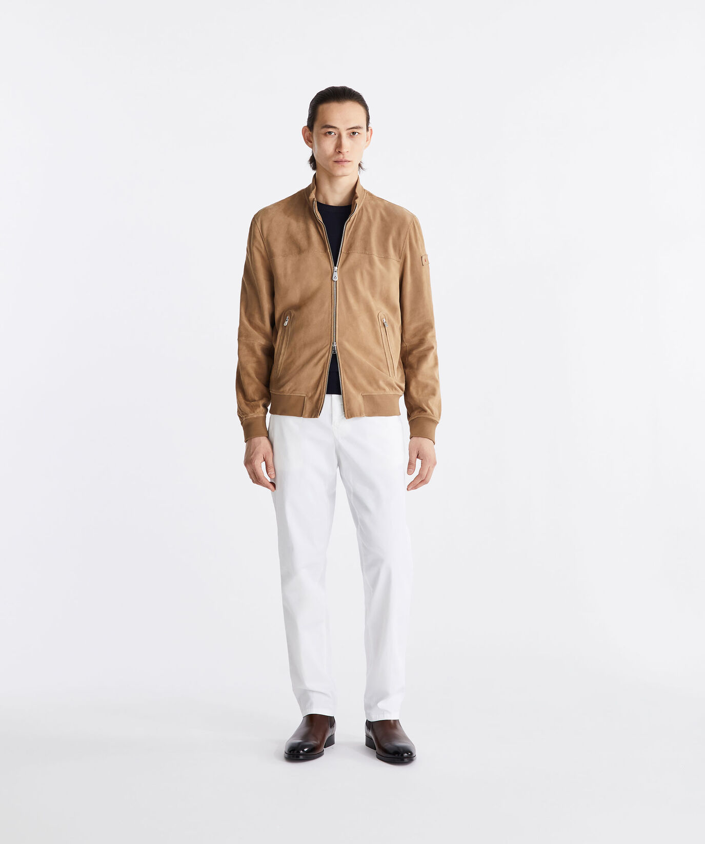 Suede jacket  Peuterey - large image number 0