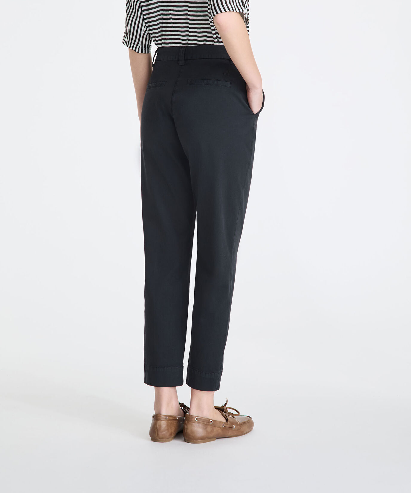 Stretch cotton chino trousers  Peuterey - large