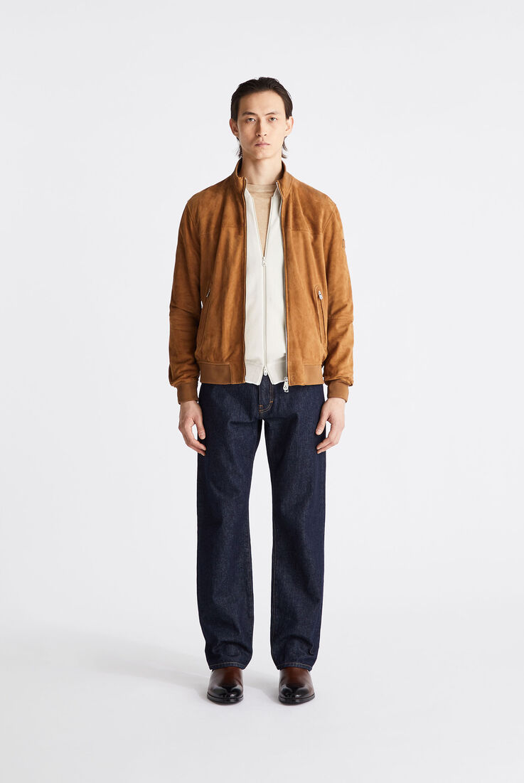 Suede jacket  Peuterey - medium