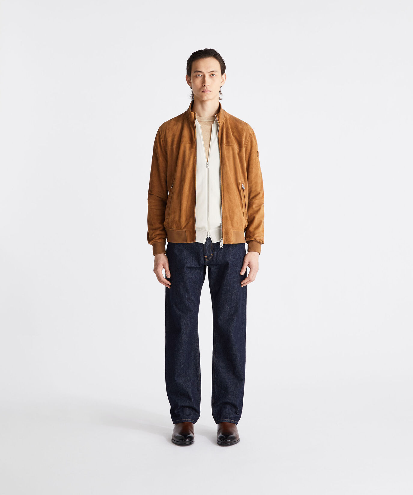 Suede jacket  Peuterey - large image number 0