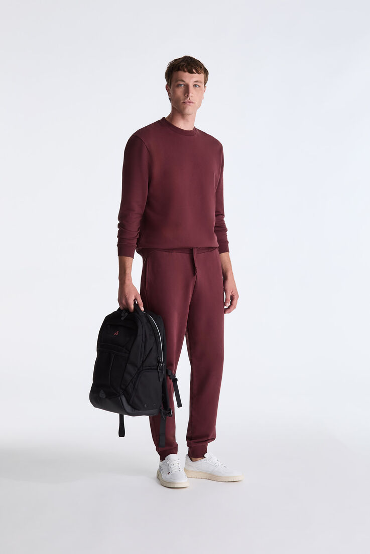 Brushed Cotton Joggers  Peuterey - medium