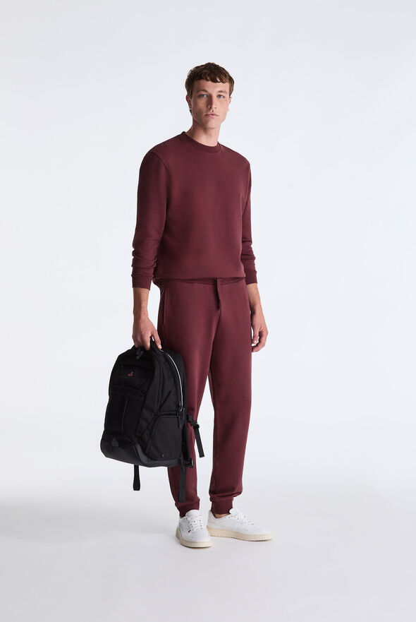 Jogger en coton gratt&eacute;  Peuterey - medium
