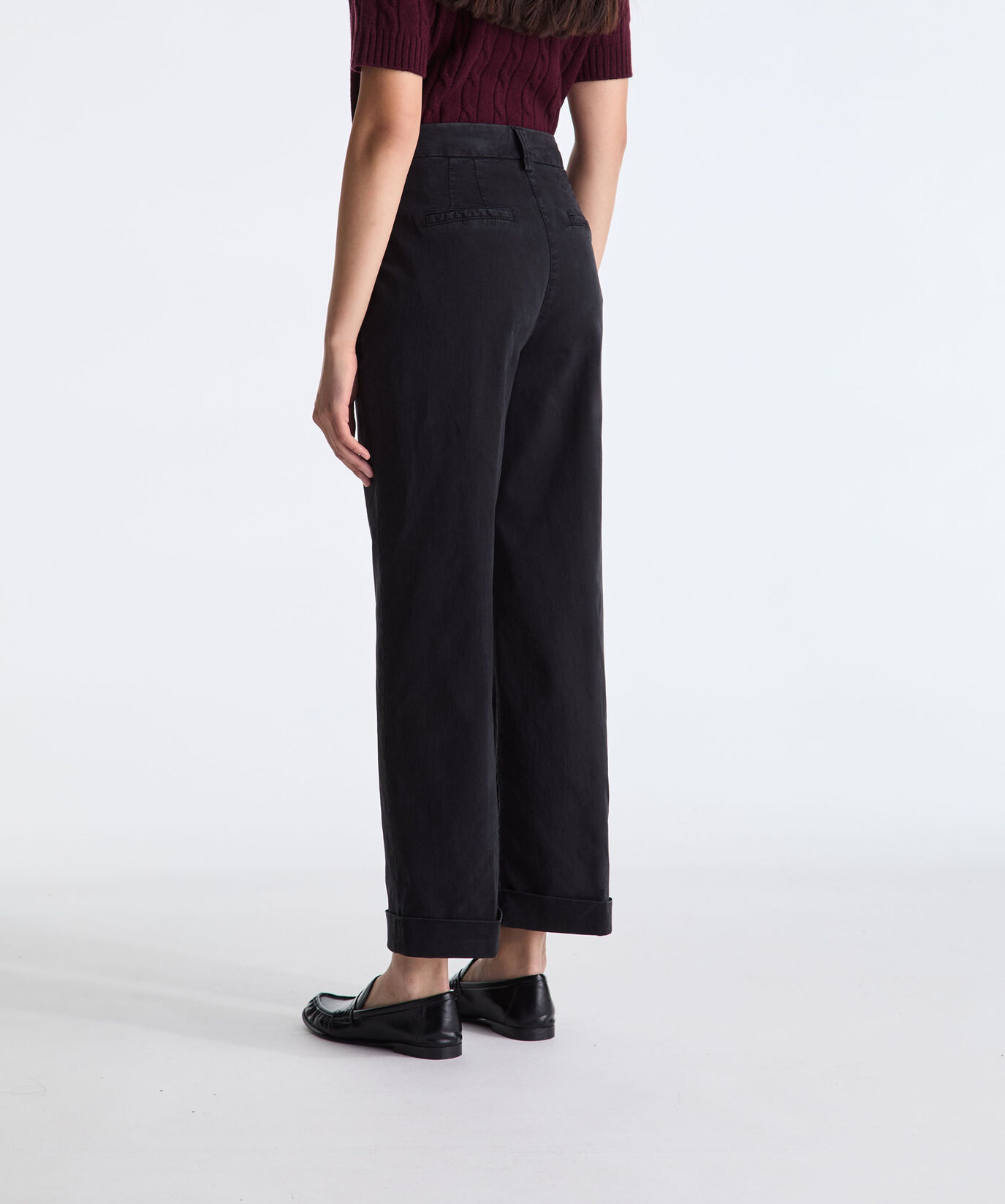 Hose aus Stretch-Gabardine  Peuterey - large