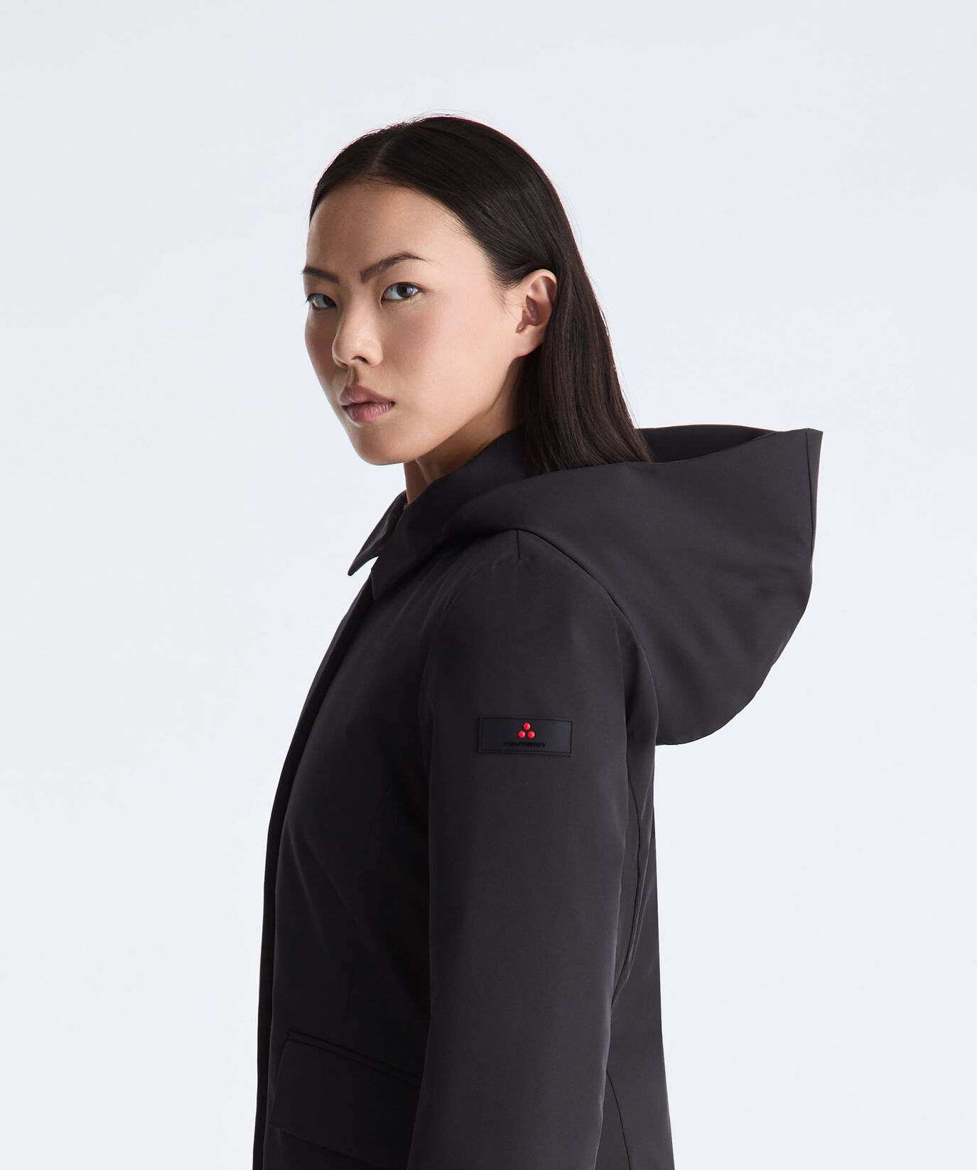 Veste lisse coupe slim  Peuterey - large