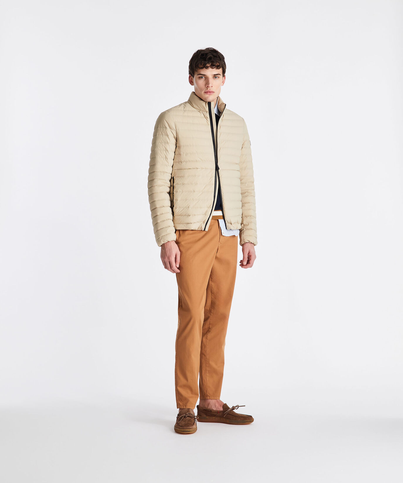 Ultra-lightweight and water-repellent down jacket  Peuterey - large image number 0