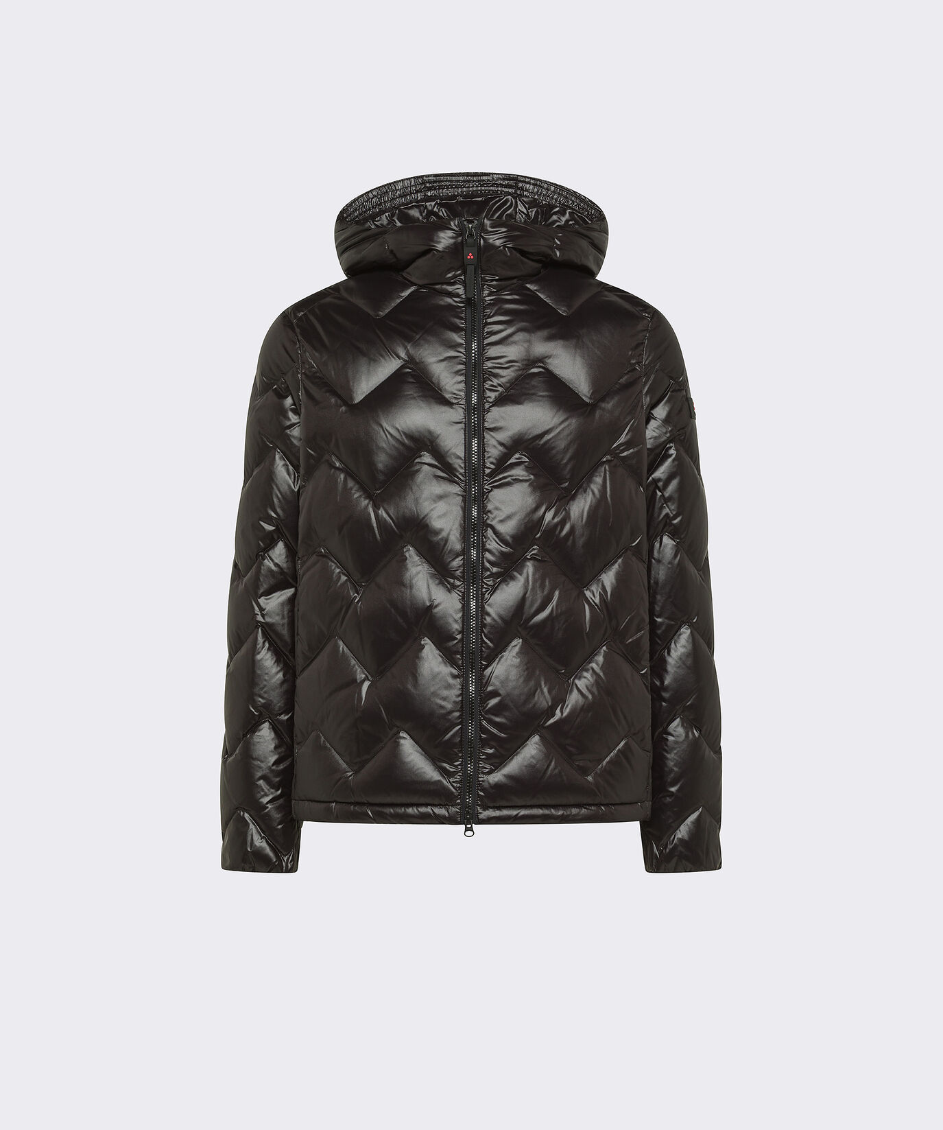 Chevron-Quilted Down Jacket  Peuterey - large image number 4