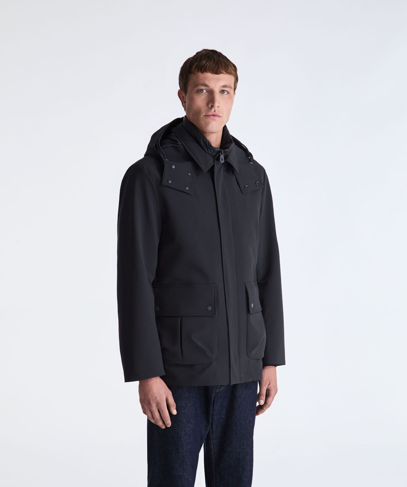 Veste avec plastron amovible  Peuterey - large image number 1