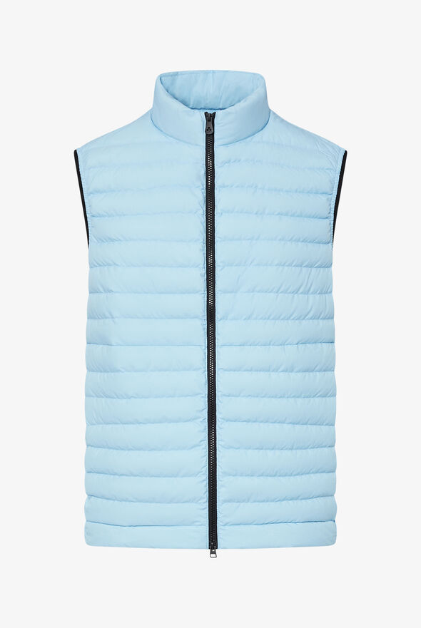 Gilet ultral&eacute;ger et semi-brillant  Peuterey - still-fondo-neutro