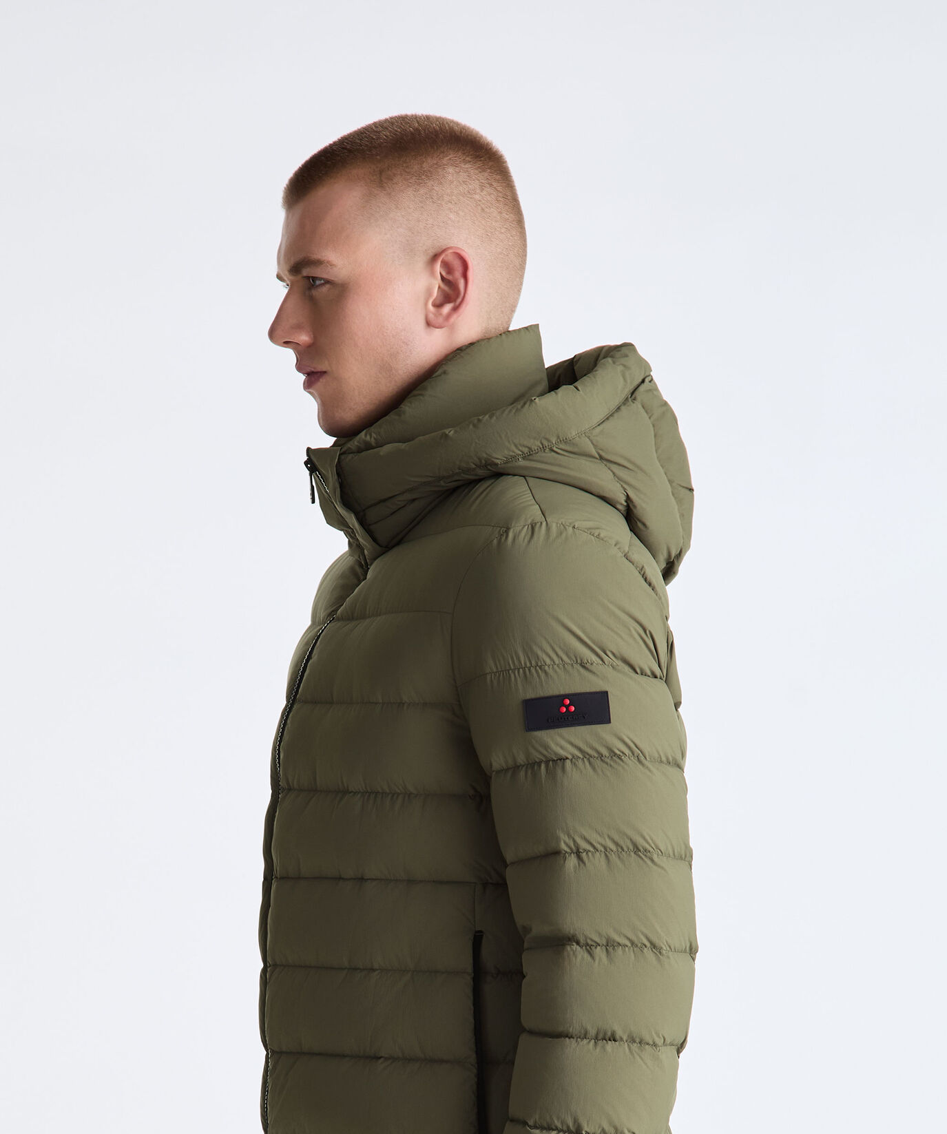 Ultra-Light Nylon Down Jacket  Peuterey - large