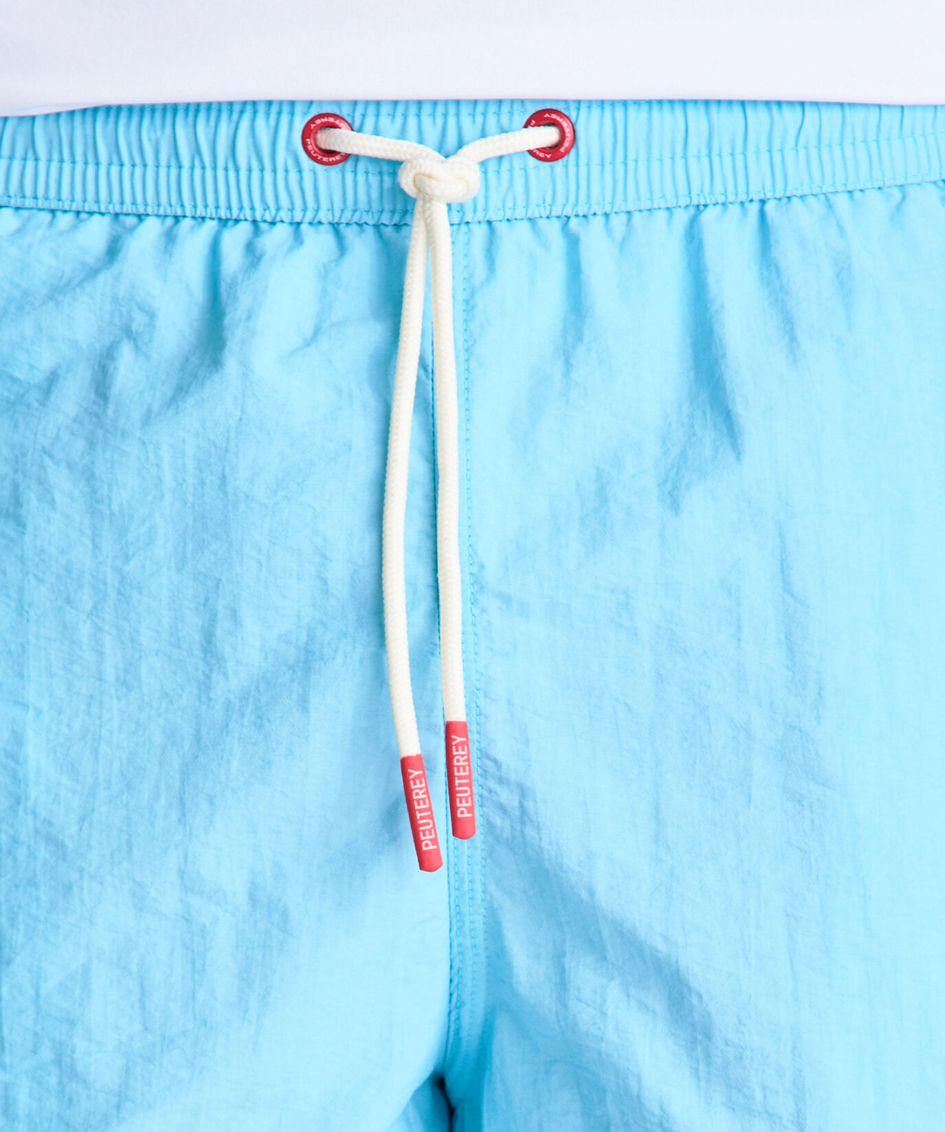 Maillot de bain effet froiss&eacute;  Peuterey - large