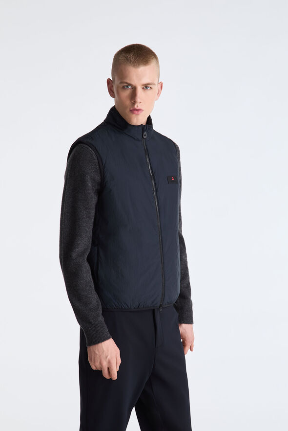 Vest with Black Trims  Peuterey - medium