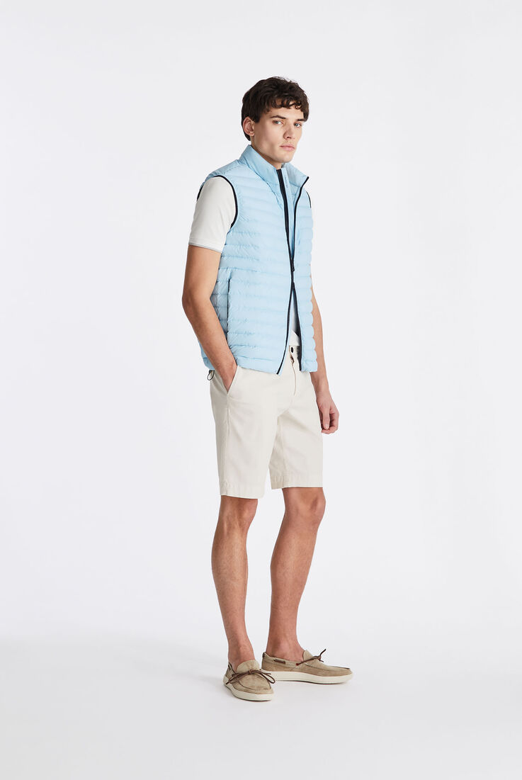 Ultra-lightweight semi-shiny vest  Peuterey - medium