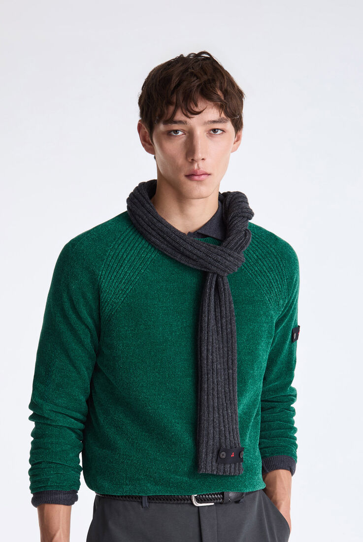 Ribbed Scarf  Peuterey - medium