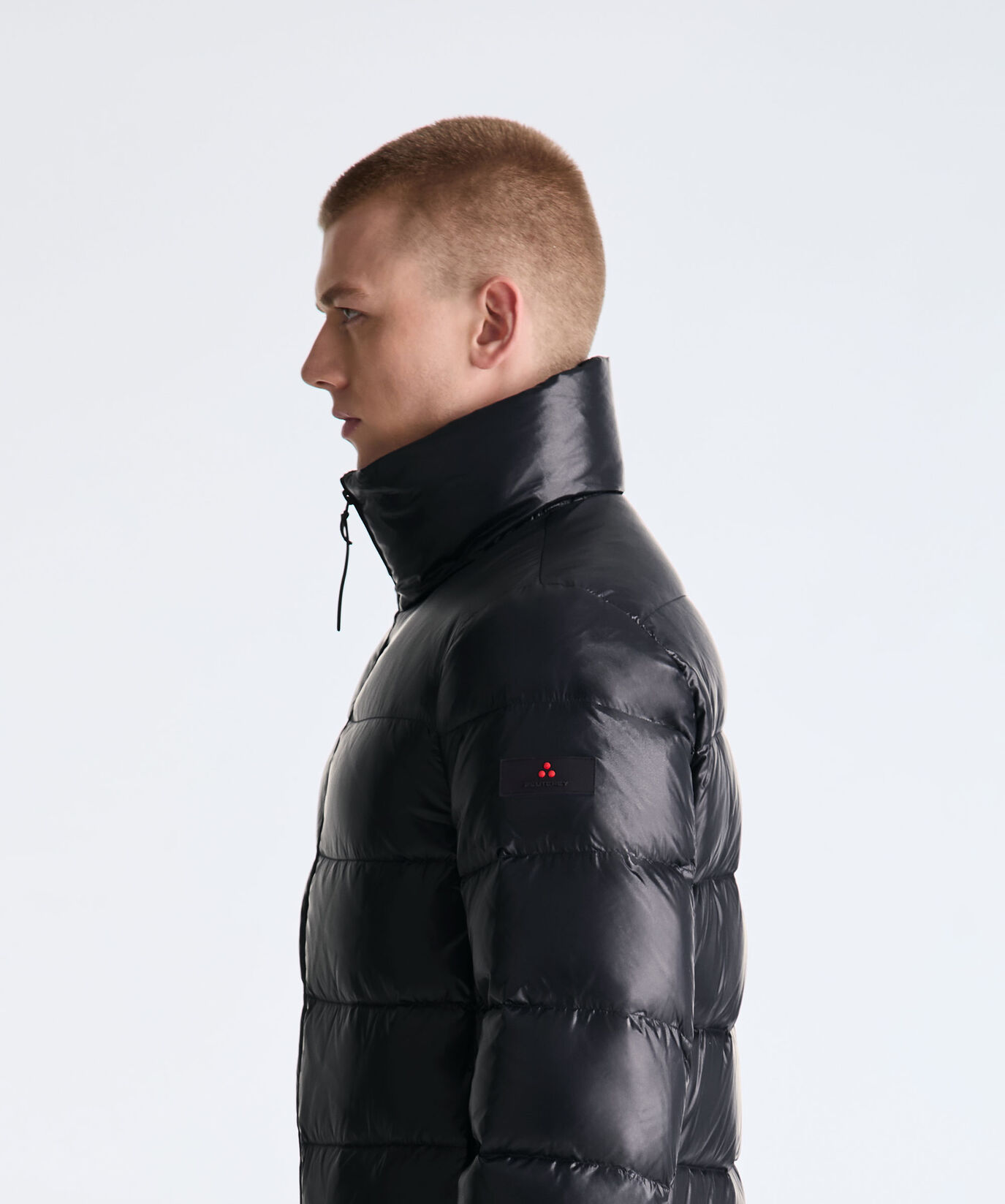 Shiny Nylon Jacket  Peuterey - large