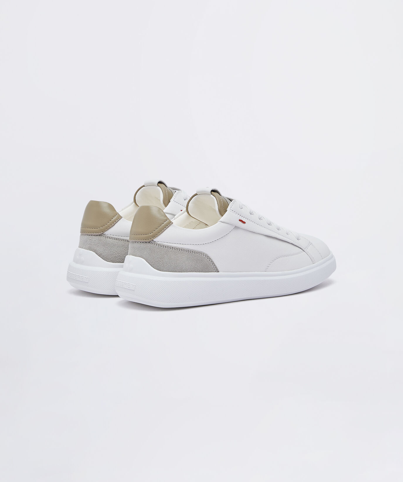 Sneakers mit kontrastierenden Details  Peuterey - large