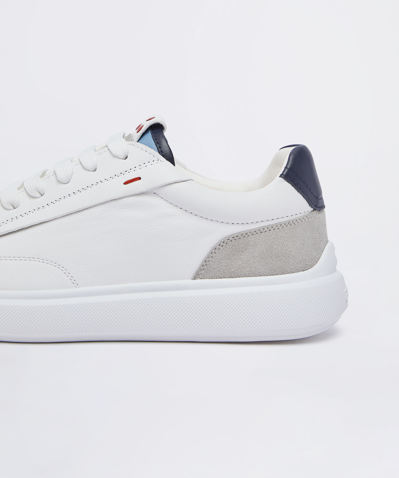 Sneakers mit kontrastierenden Details  Peuterey - large
