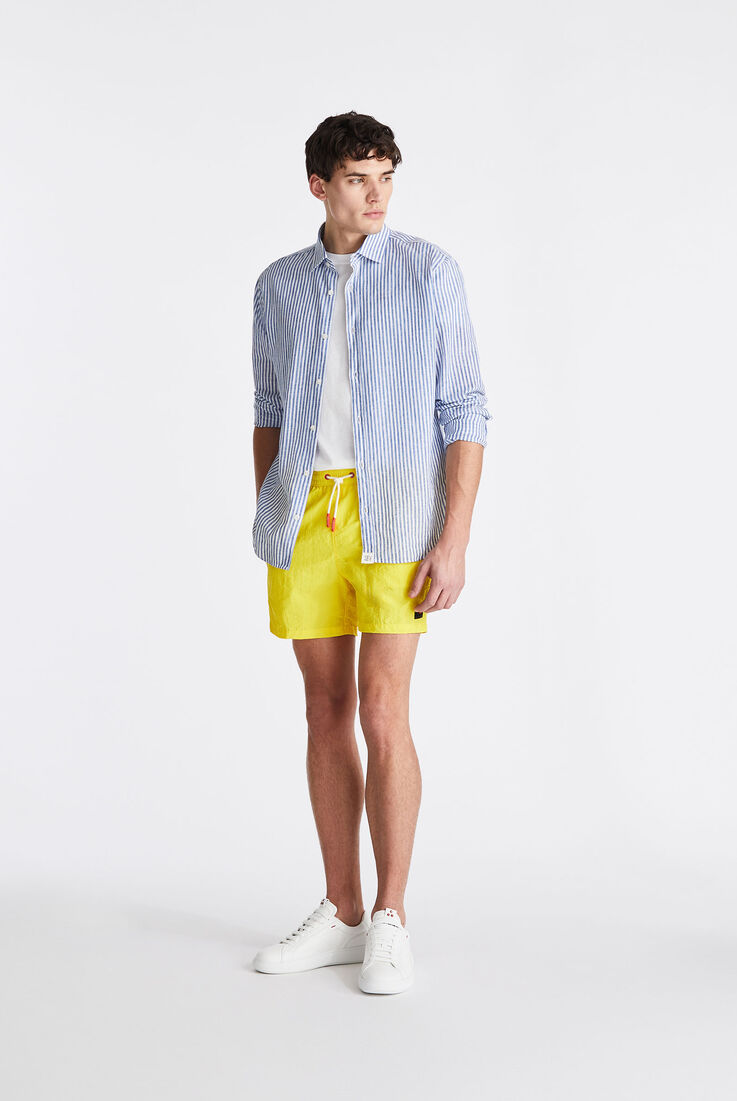 Maillot de bain effet froiss&eacute;  Peuterey - medium