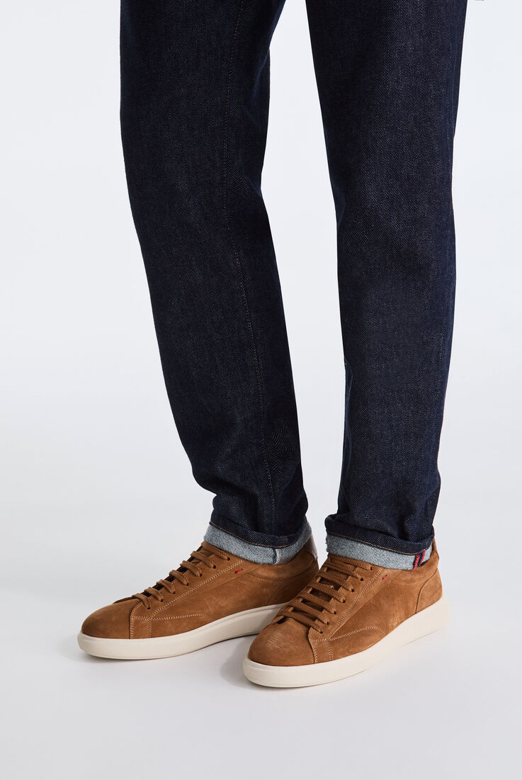 Suede Trainers  Peuterey - medium