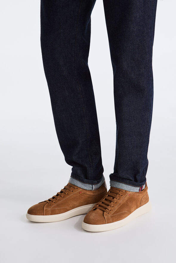 Sneaker aus Wildleder  Peuterey - medium