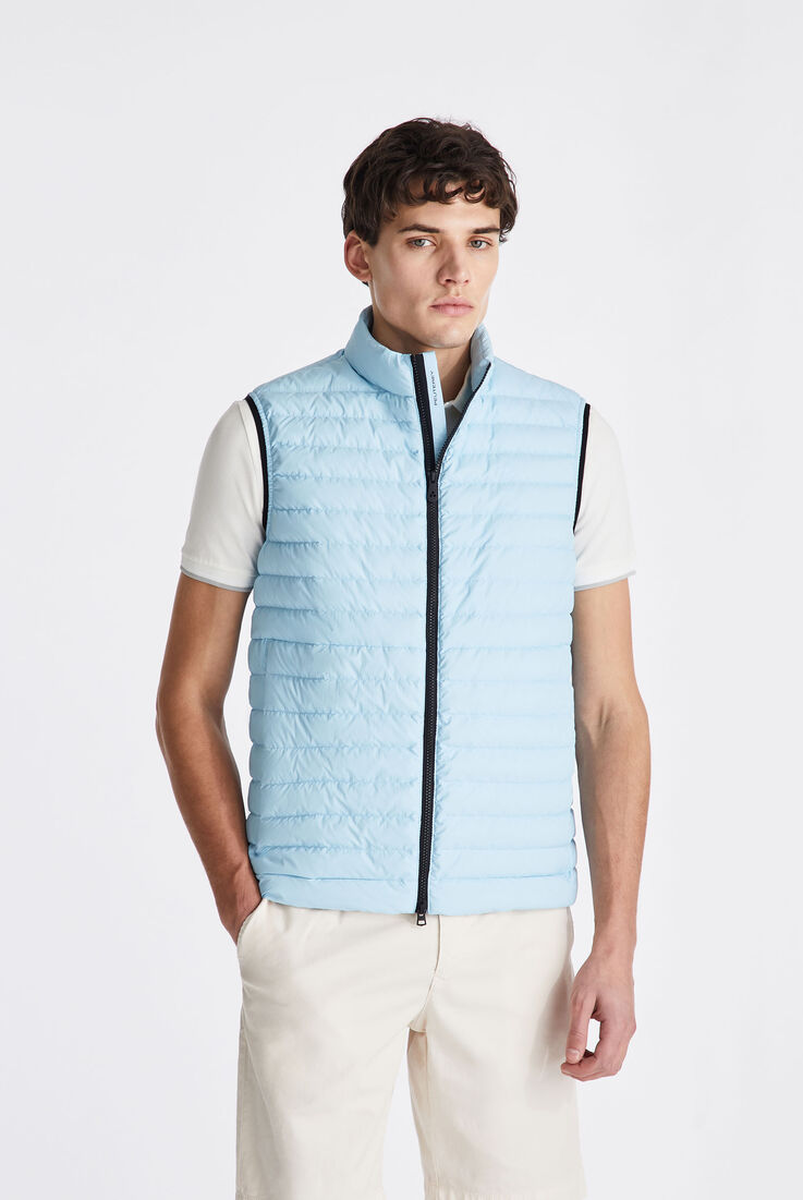 Ultra-lightweight semi-shiny vest  Peuterey - medium