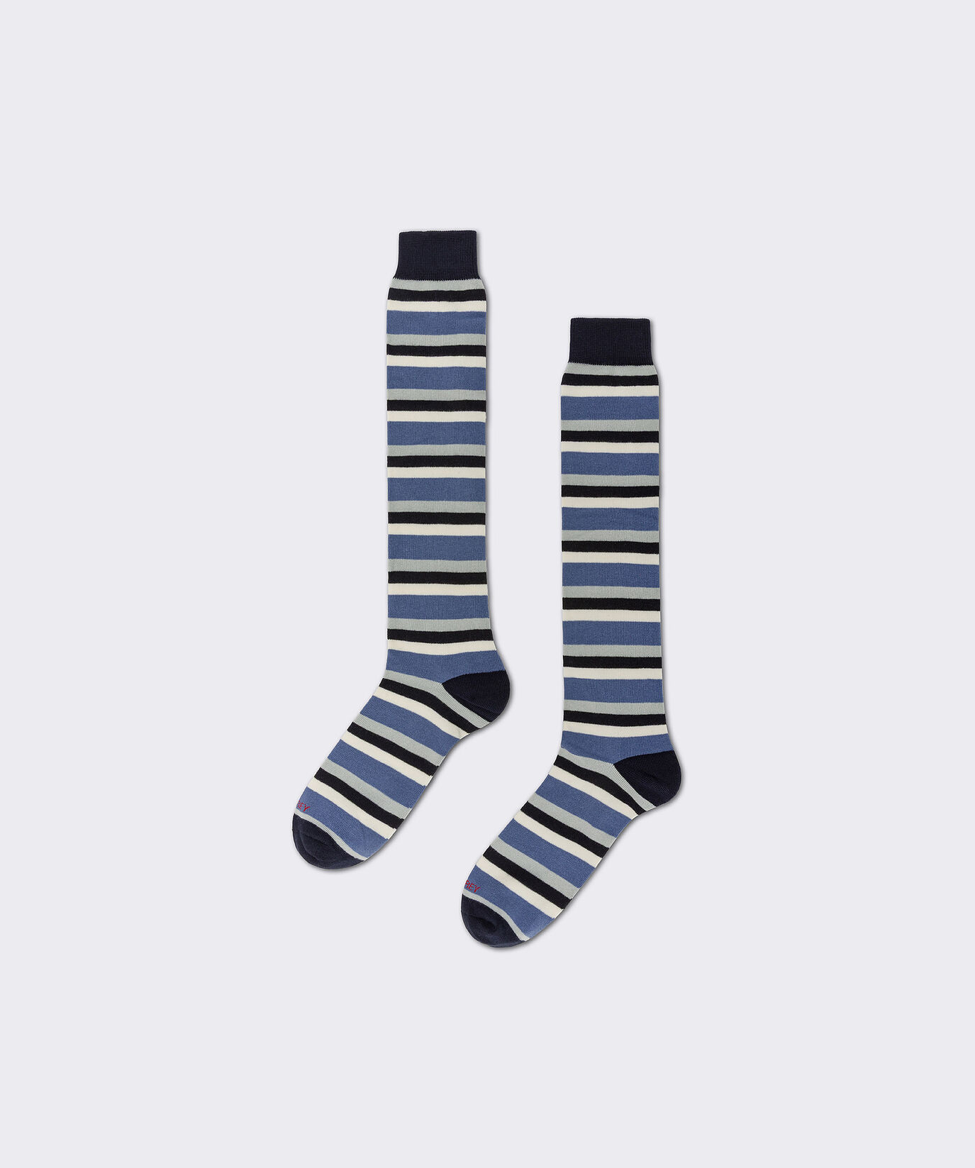 Set de tres pares de calcetines a rayas  Peuterey - large