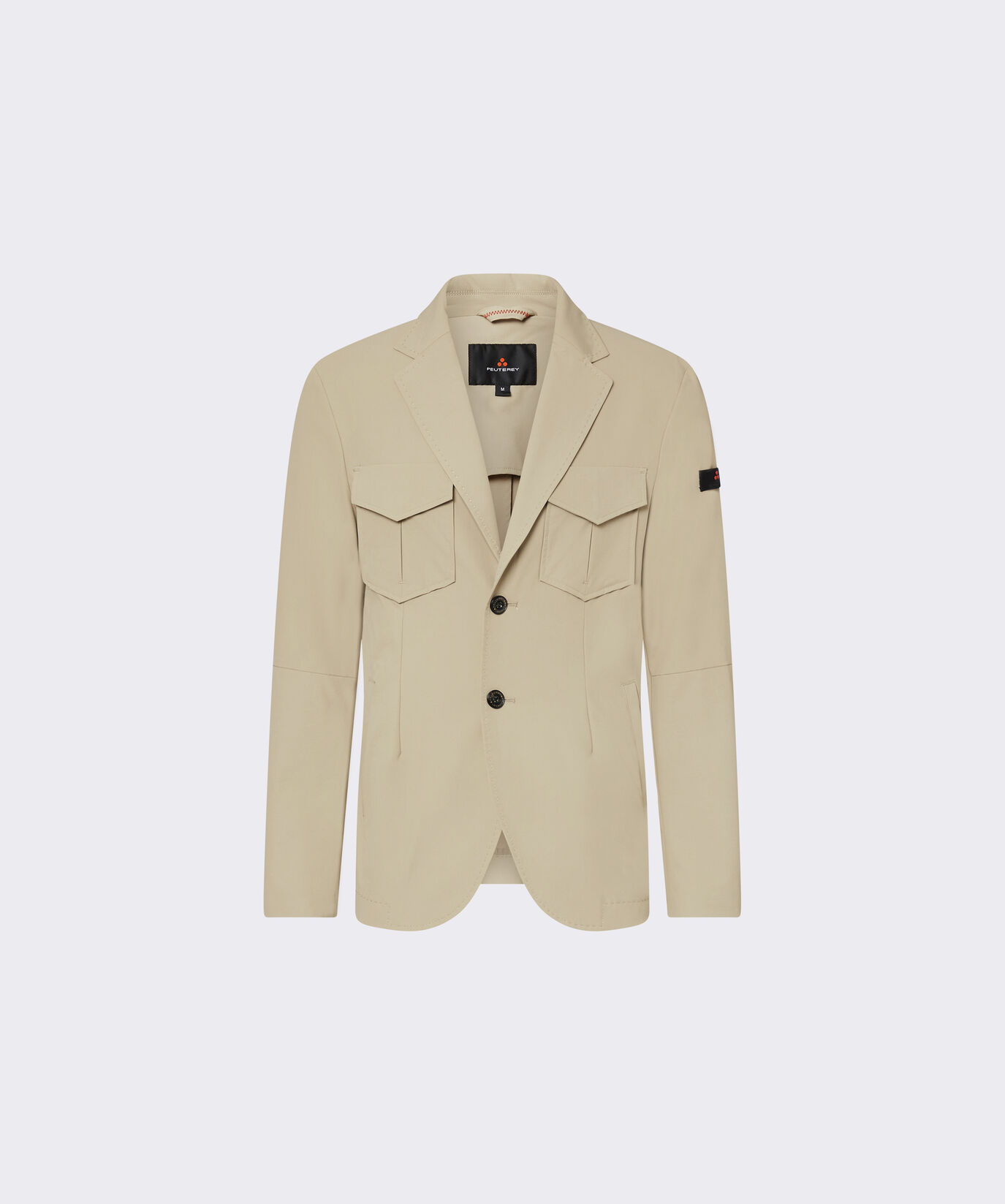 Stretch nylon blazer  Peuterey - large