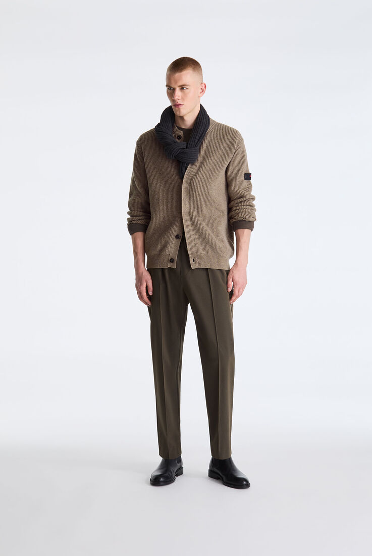 Ribbed Cardigan  Peuterey - medium
