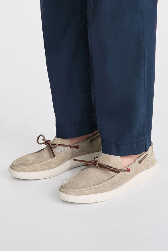 Suede leather loafers  Peuterey - medium