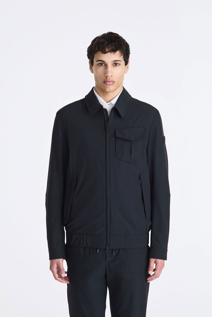 Bomber jacket with collar  Peuterey - medium
