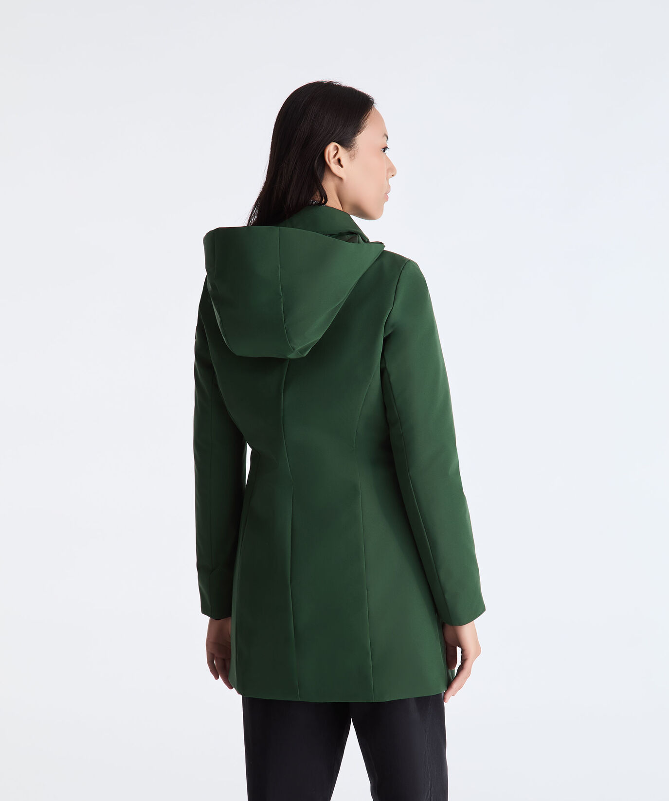 Schlichte Jacke mit schmaler Passform  Peuterey - large