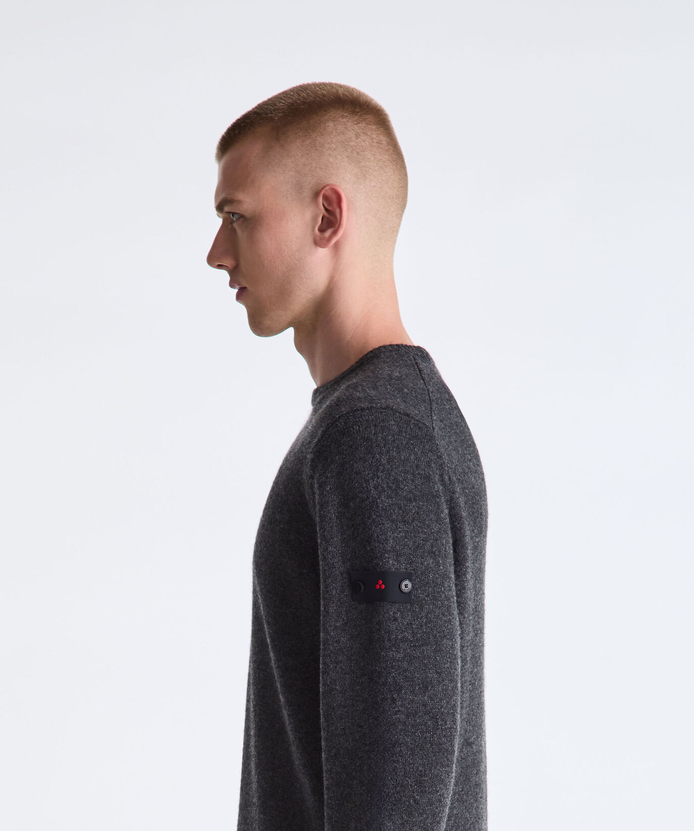 Pullover aus einer Yakwollmischung  Peuterey - large