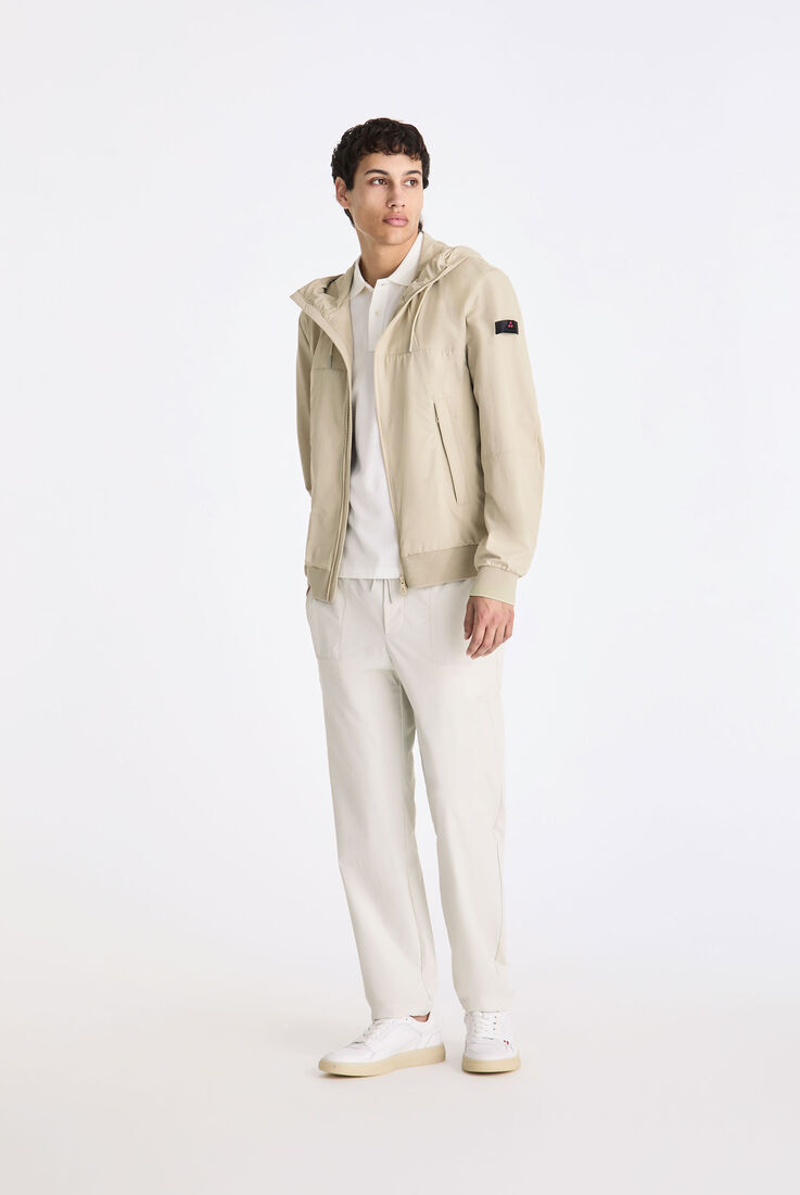 Hooded hybrid jacket  Peuterey - medium