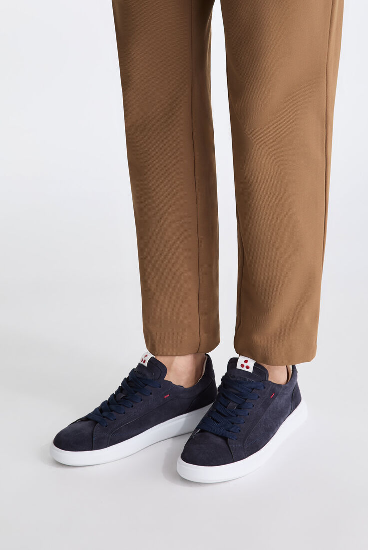 Sneaker aus Wildleder  Peuterey - medium