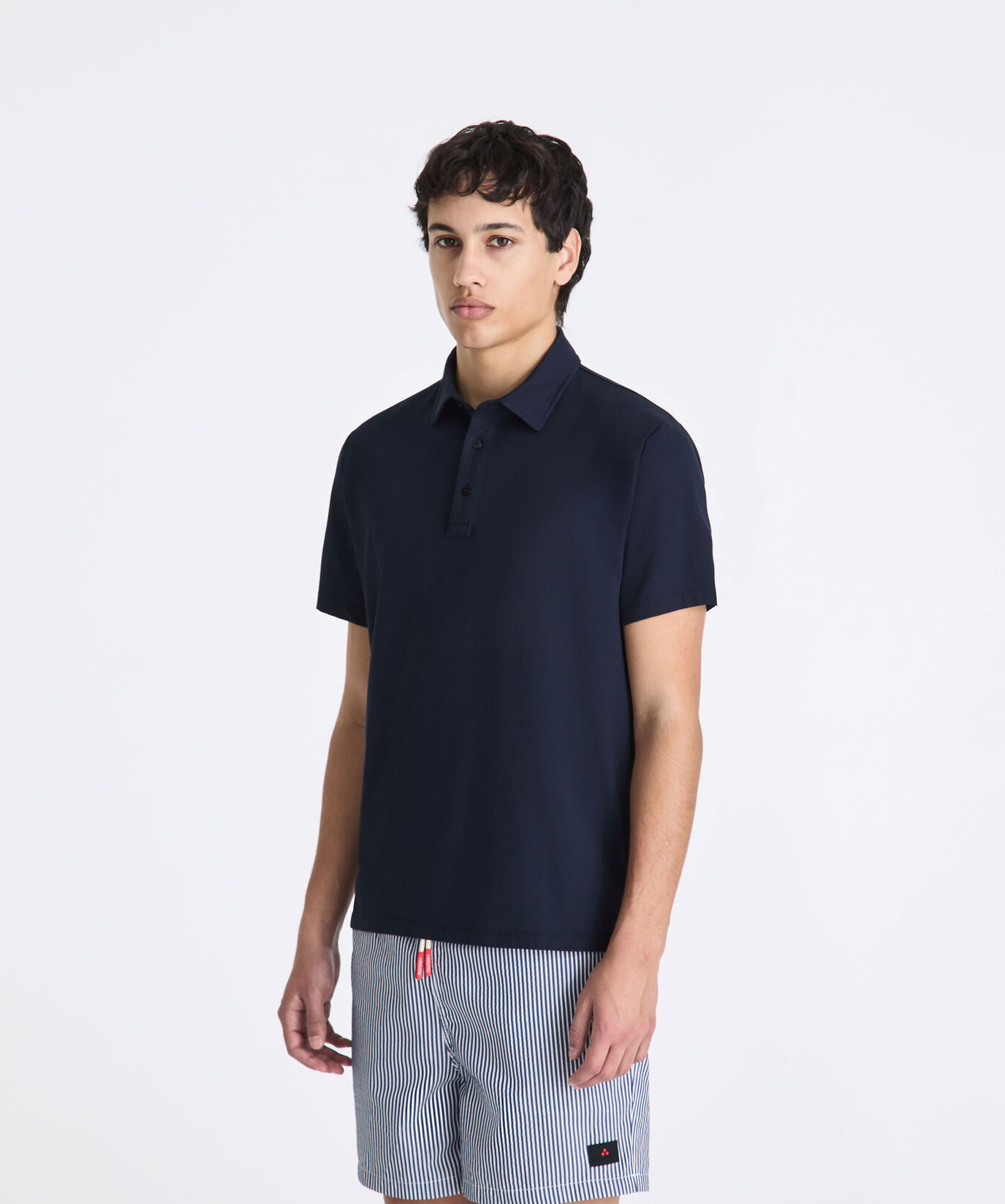 Classic lightweight polo shirt  Peuterey - large image number 1