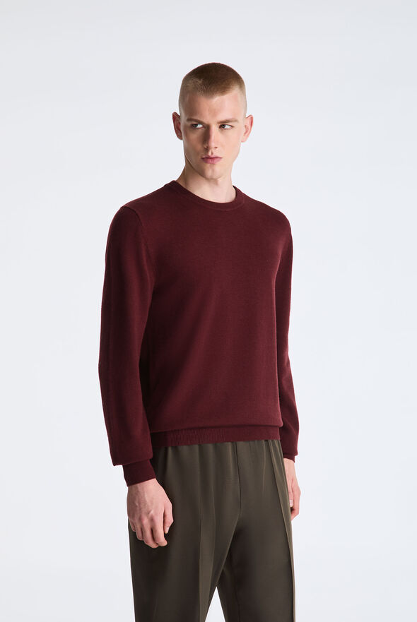 Strickpullover aus Wollgemisch  Peuterey - medium