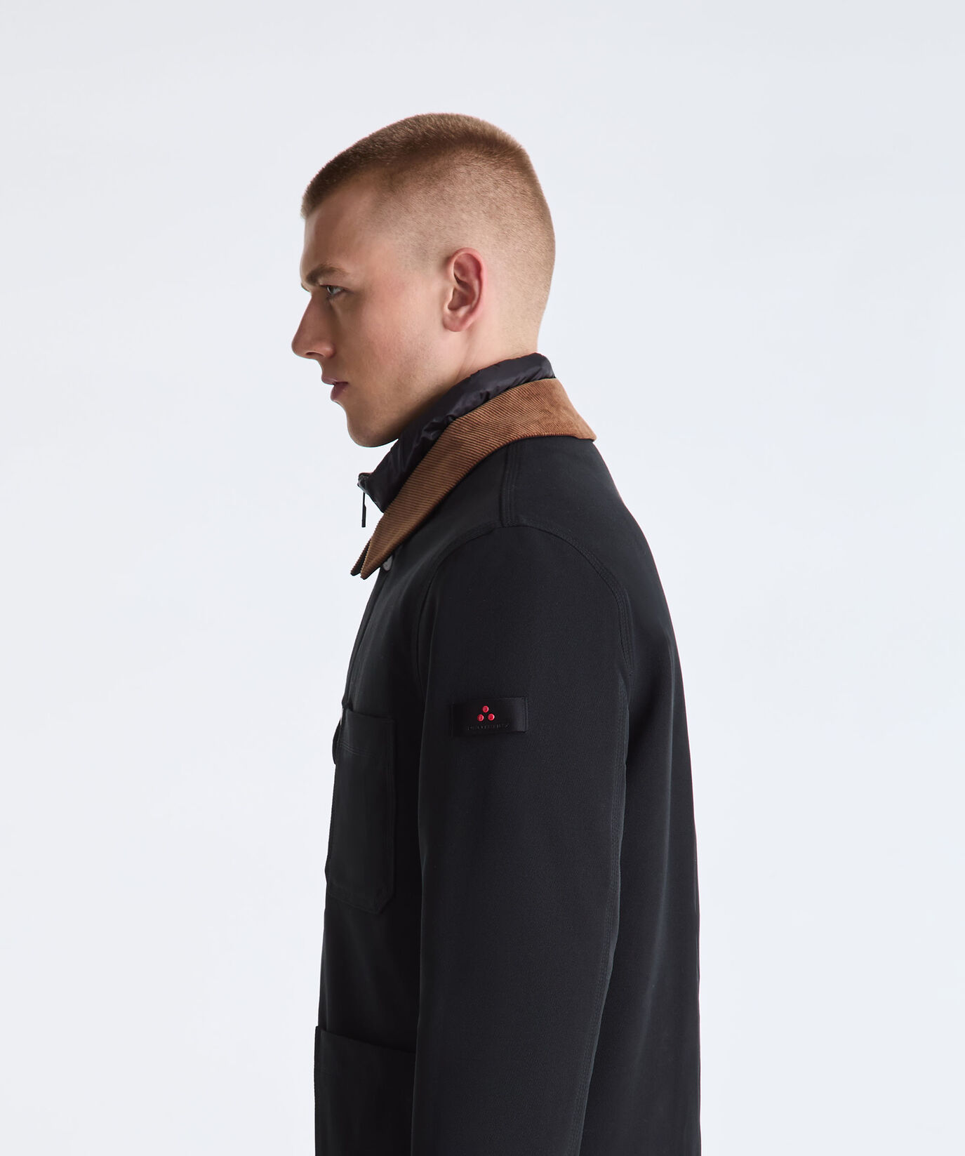 Work Jacket mit abnehmbarem Insert  Peuterey - large